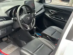 2022 Toyota Yaris L Zhixuan X 1.5L CVT PLUS, белый — фото 5