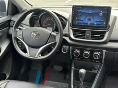 2022 Toyota Yaris L Zhixuan X 1.5L CVT PLUS, белый — фото 7