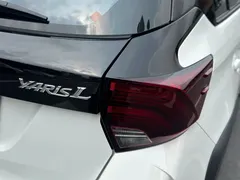 2022 Toyota Yaris L Zhixuan X 1.5L CVT PLUS, белый — фото 15
