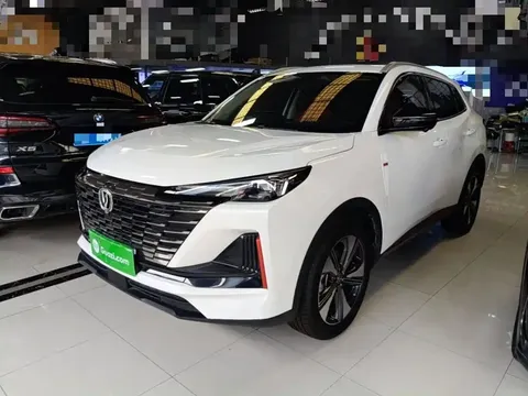 2022 Changan CS55 PLUS 2nd Gen 1.5T DCT Excellence