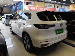 2022 Changan CS55 PLUS 2nd Gen 1.5T DCT Excellence, белый — фото 5