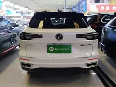 2022 Changan CS55 PLUS 2nd Gen 1.5T DCT Excellence, белый — фото 6