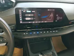 2022 Changan CS55 PLUS 2nd Gen 1.5T DCT Excellence, белый — фото 13
