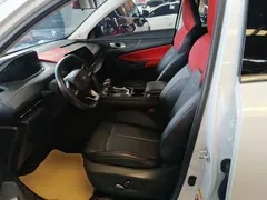 2022 Changan CS55 PLUS 2nd Gen 1.5T DCT Excellence, белый — фото 15