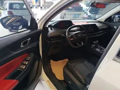 2022 Changan CS55 PLUS 2nd Gen 1.5T DCT Excellence, белый — фото 16