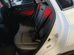 2022 Changan CS55 PLUS 2nd Gen 1.5T DCT Excellence, белый — фото 17