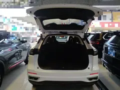 2022 Changan CS55 PLUS 2nd Gen 1.5T DCT Excellence, белый — фото 19