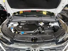 2022 Changan CS55 PLUS 2nd Gen 1.5T DCT Excellence, белый — фото 20