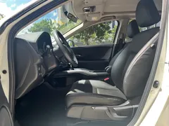 2020 Honda Vezel 1.5L CVT Luxury, белый — фото 7