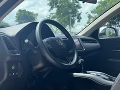 2020 Honda Vezel 1.5L CVT Luxury, белый — фото 10