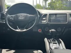 2020 Honda Vezel 1.5L CVT Luxury, белый — фото 11