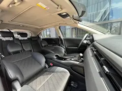 2020 Honda Vezel 1.5L CVT Luxury, белый — фото 14