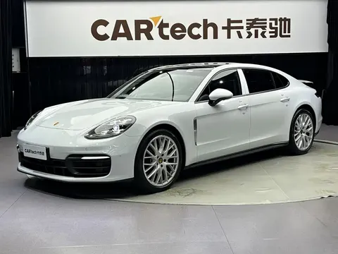 2022 Porsche Panamera Executive Long 2.9T