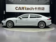 2022 Porsche Panamera Executive Long 2.9T, белый — фото 4