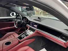 2022 Porsche Panamera Executive Long 2.9T, белый — фото 8