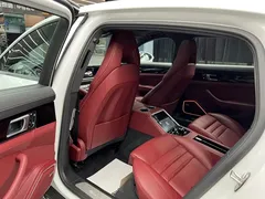 2022 Porsche Panamera Executive Long 2.9T, белый — фото 9