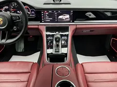 2022 Porsche Panamera Executive Long 2.9T, белый — фото 11