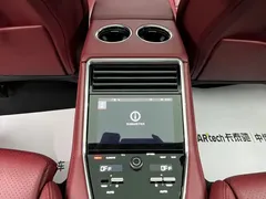 2022 Porsche Panamera Executive Long 2.9T, белый — фото 12