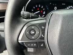 2022 Toyota Avalon 2.5L Base, чёрный — фото 12