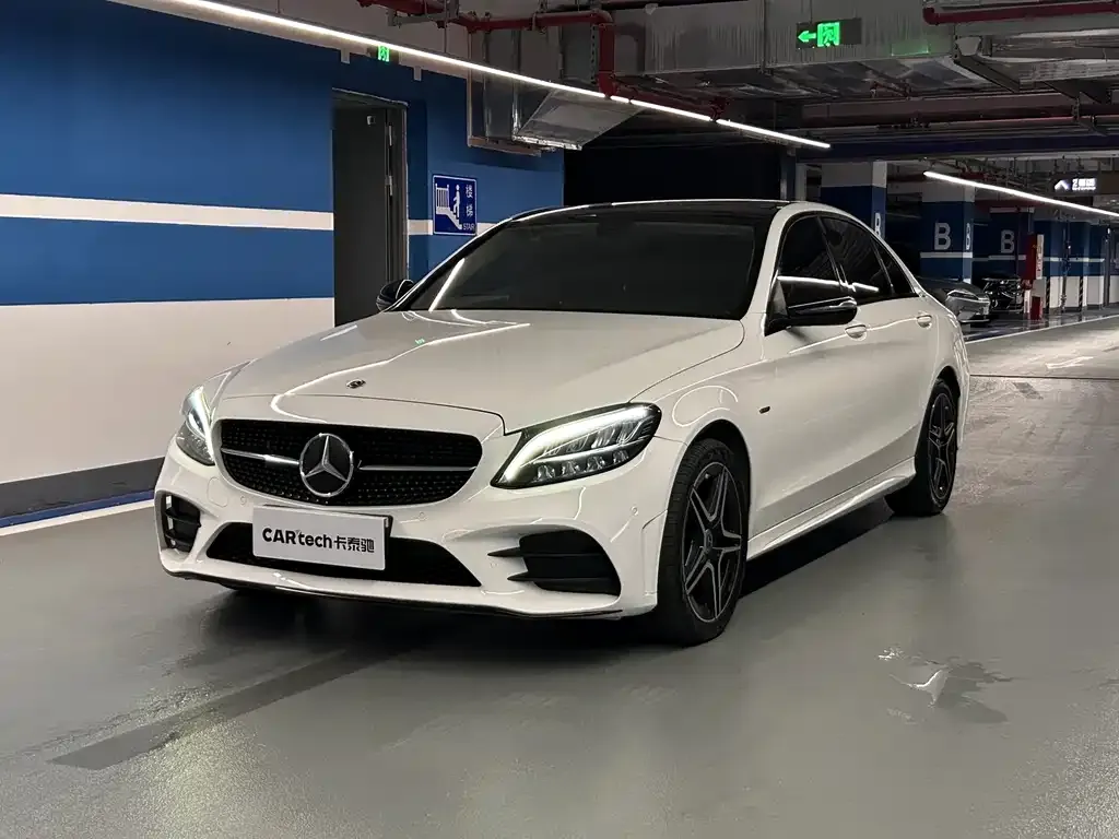 2021 Mercedes-Benz C-Class C 260 L