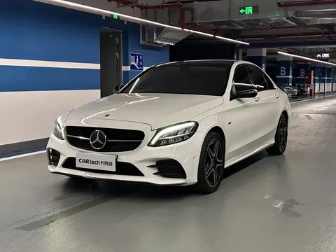 2021 Mercedes-Benz C-Class C 260 L