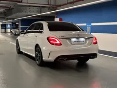 2021 Mercedes-Benz C-Class C 260 L, белый — фото 6