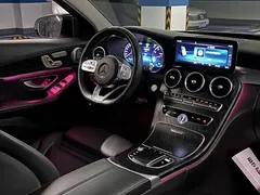 2021 Mercedes-Benz C-Class C 260 L, белый — фото 11