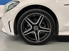 2021 Mercedes-Benz C-Class C 260 L, белый — фото 16