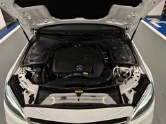 2021 Mercedes-Benz C-Class C 260 L, белый — фото 20