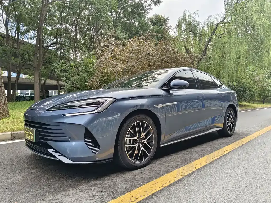 2024 BYD Seal 1.5L 121km
