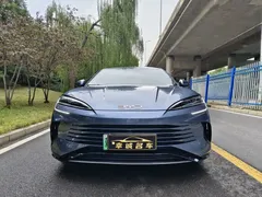 2024 BYD Seal 1.5L 121km — фото 2