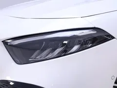 2023 Mercedes-Benz A-Class A 200 L, белый — фото 4