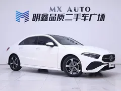 2023 Mercedes-Benz A-Class A 200 L, белый — фото 5