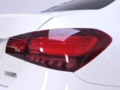 2023 Mercedes-Benz A-Class A 200 L, белый — фото 9