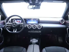 2023 Mercedes-Benz A-Class A 200 L, белый — фото 13