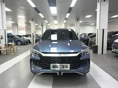 2024 BYD Song Pro 110KM, синий — фото 3