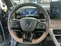 2024 BYD Song Pro 110KM, синий — фото 6
