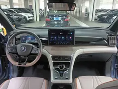 2024 BYD Song Pro 110KM, синий — фото 7
