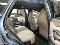 2024 BYD Song Pro 110KM, синий — фото 8