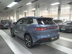 2024 BYD Song Pro 110KM, синий — фото 10