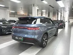 2024 BYD Song Pro 110KM, синий — фото 11