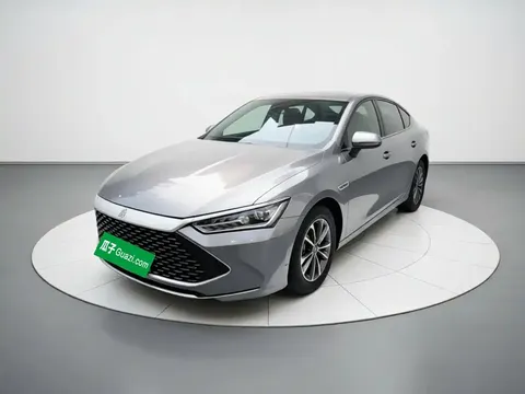 2023 BYD Qin PLUS 55KM