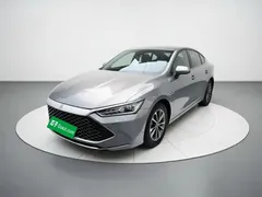 2023 BYD Qin PLUS 55KM — фото 1