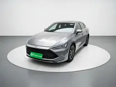 2023 BYD Qin PLUS 55KM — фото 3