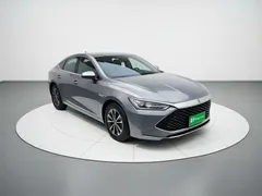 2023 BYD Qin PLUS 55KM — фото 4