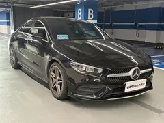 2023 Mercedes-Benz CLA 200, чёрный — фото 3