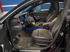 2023 Mercedes-Benz CLA 200, чёрный — фото 10