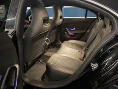 2023 Mercedes-Benz CLA 200, чёрный — фото 11