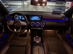 2023 Mercedes-Benz CLA 200, чёрный — фото 12