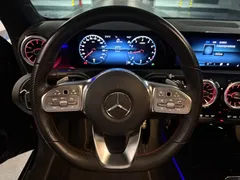 2023 Mercedes-Benz CLA 200, чёрный — фото 13